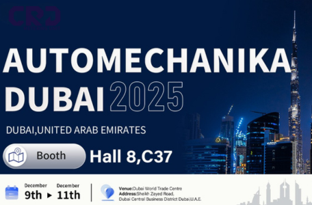 Automechanika Dubai 2025 Preview: The 0928400638 CRDI Metering Valve Awaits