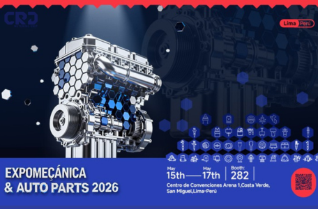 Expomecánica Auto Parts 2026 Special | Grab 0928400508 at Shumatt