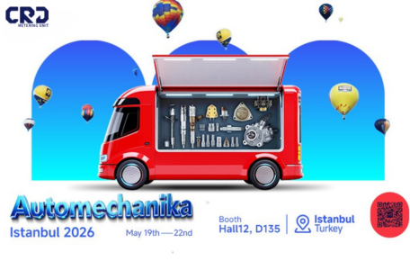 Save Big on 0928400487 Metering Valve–Meet Shumatt at Automechanika Istanbul 2026